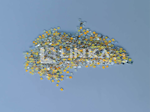 回收LED燈珠 鍍金回收多少錢