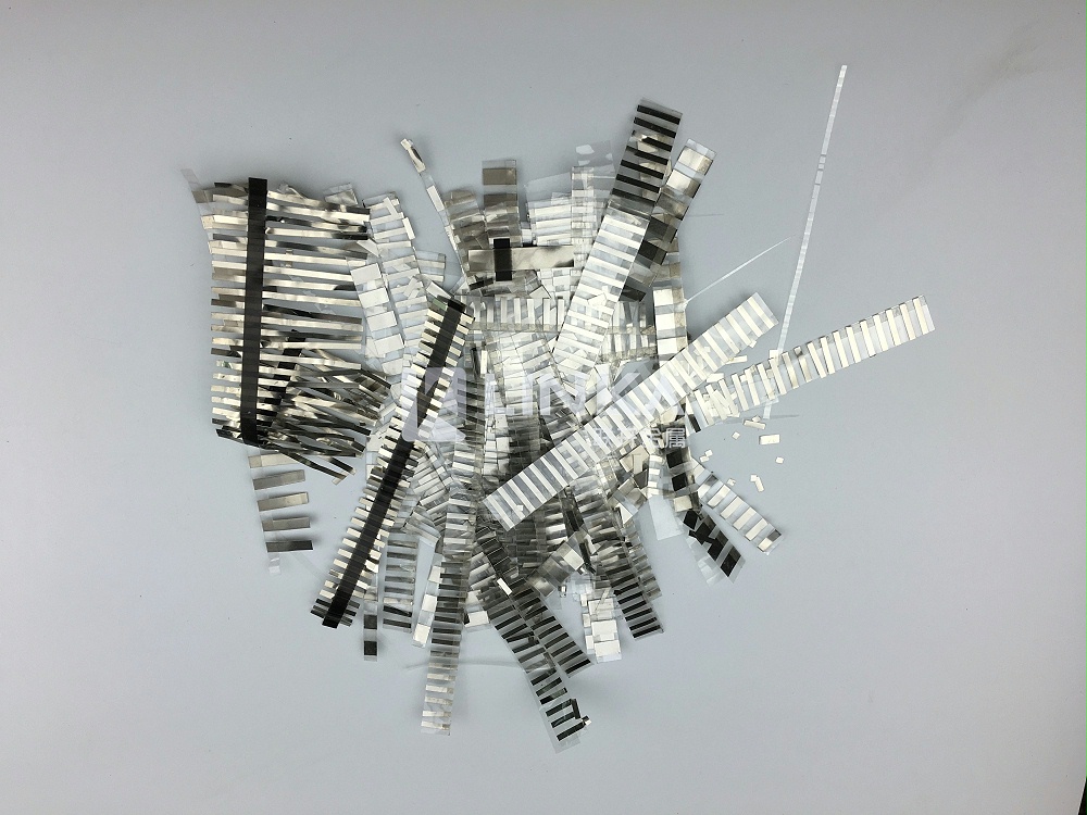 電池鎳片鎳回收 廢手機(jī)電池連接鎳片 電池鎳片鎳回收